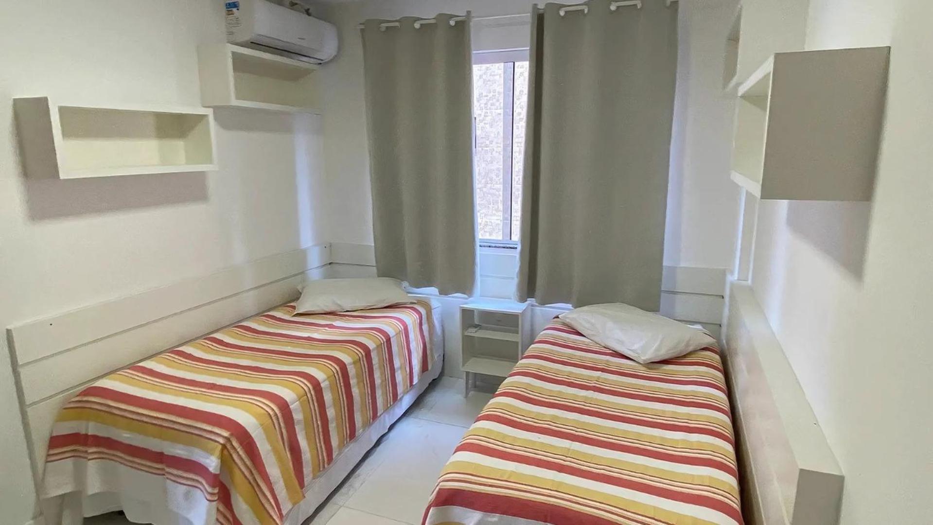 Apartamento Apartamento com piscina Balneário Camboriú *