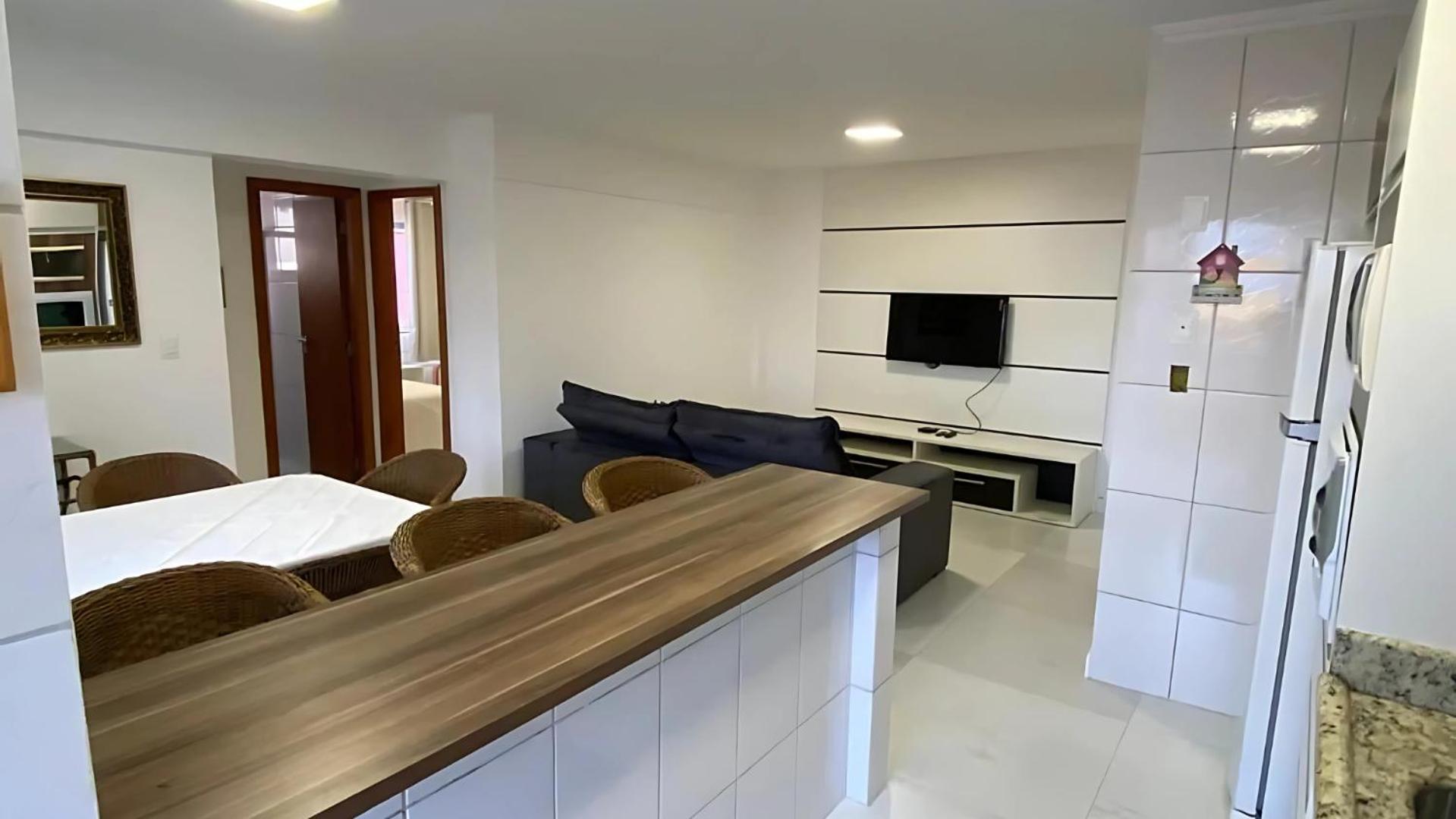 Apartamento com piscina Balneário Camboriú